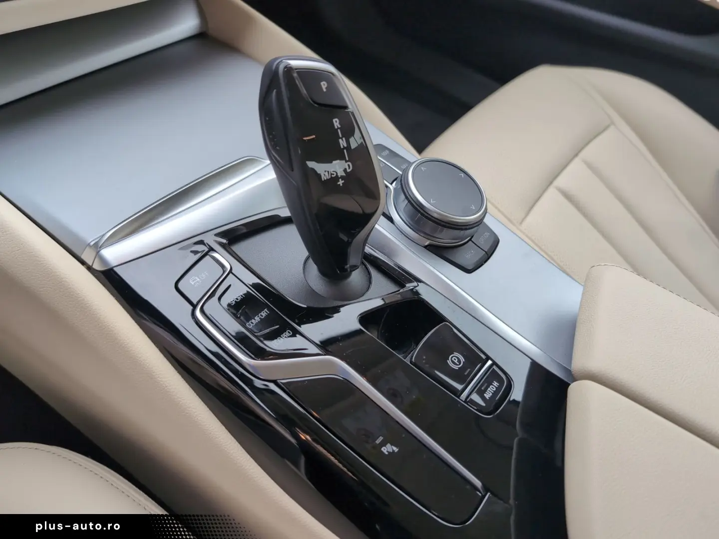 BMW 520d Limousine DAB Alarm Parkassistent Shz