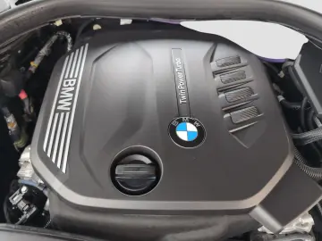 BMW 520d Limousine DAB Alarm Parkassistent Shz