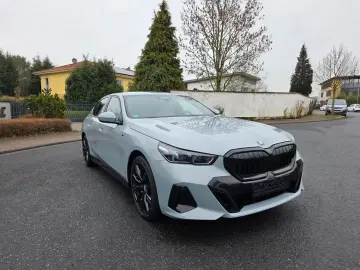 BMW 520 5 Limousine 520 i M Sport