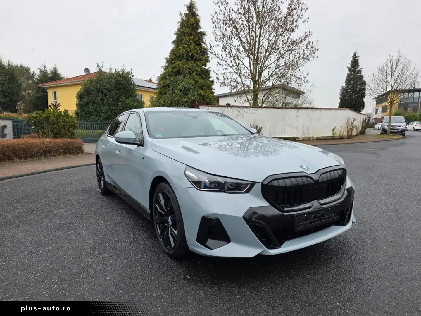 BMW 520 5 Limousine 520 i M Sport