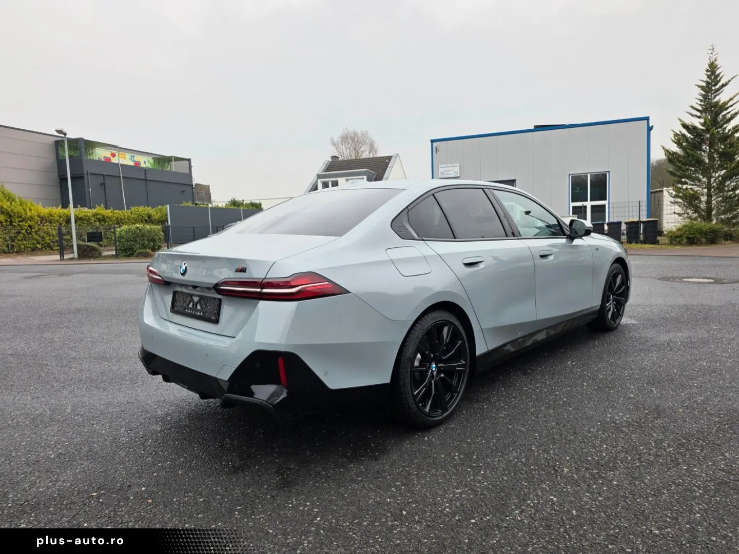 BMW 520 5 Limousine 520 i M Sport