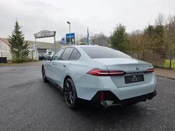 BMW 520 5 Limousine 520 i M Sport