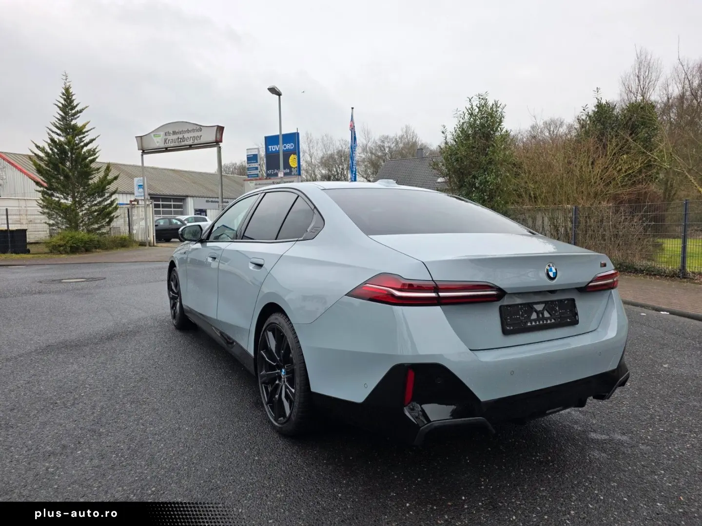 BMW 520 5 Limousine 520 i M Sport