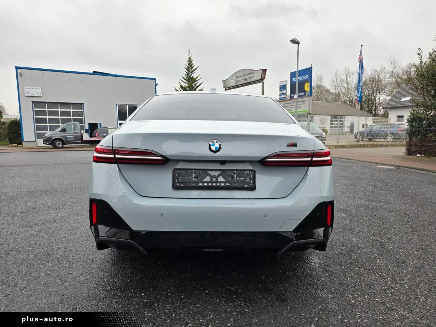 BMW 520 5 Limousine 520 i M Sport