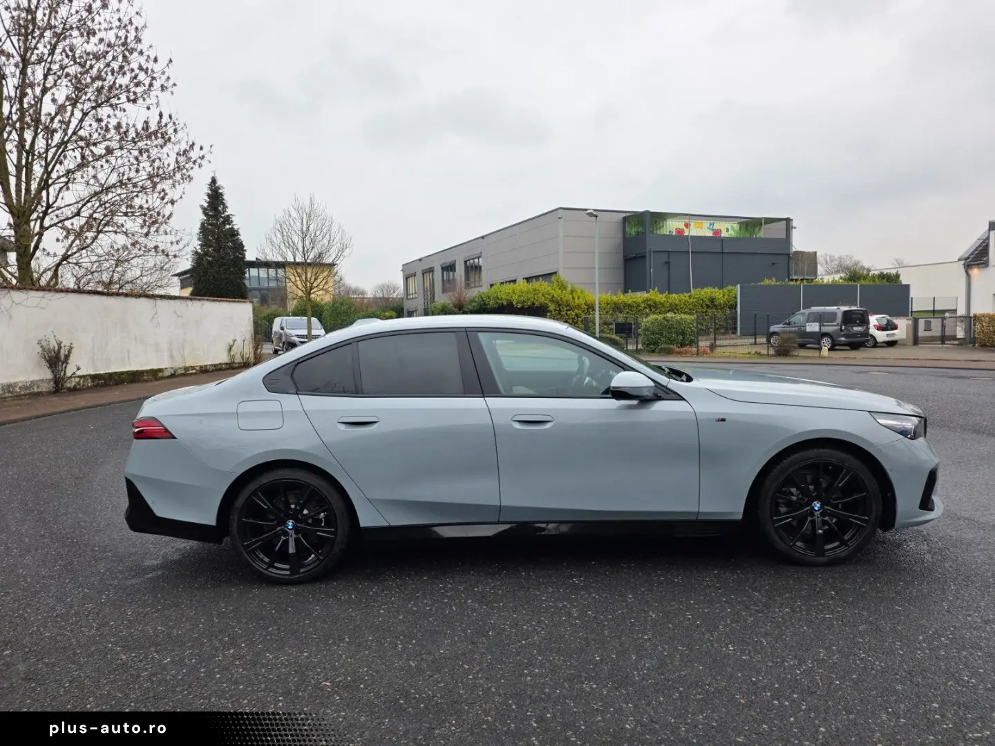 BMW 520 5 Limousine 520 i M Sport