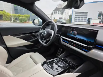 BMW 520 5 Limousine 520 i M Sport