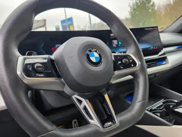 BMW 520 5 Limousine 520 i M Sport