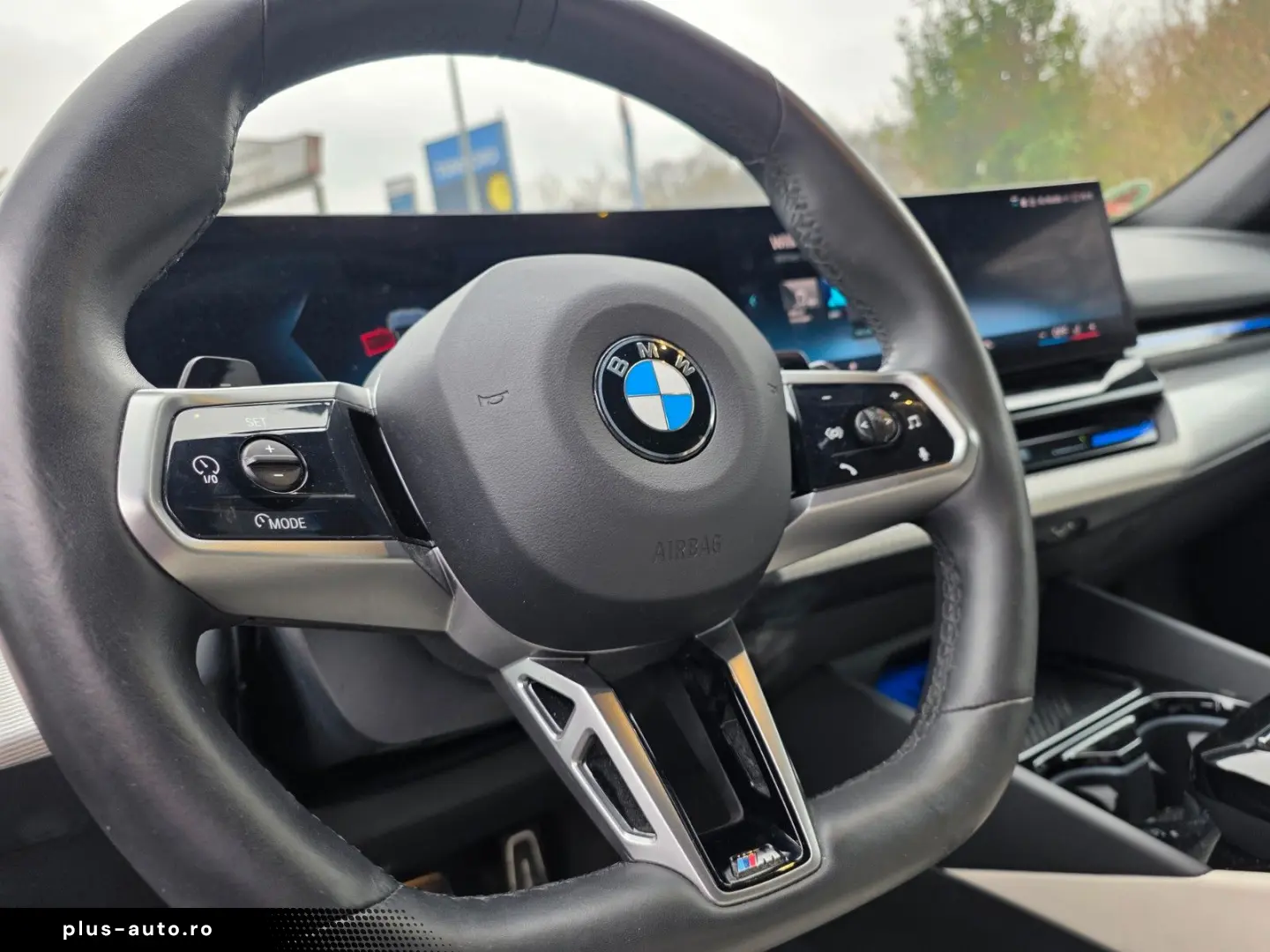 BMW 520 5 Limousine 520 i M Sport