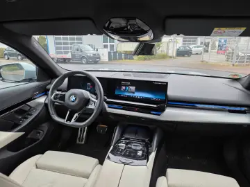 BMW 520 5 Limousine 520 i M Sport