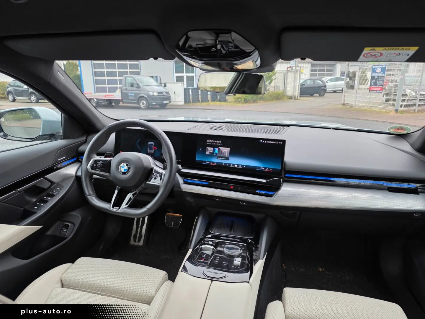 BMW 520 5 Limousine 520 i M Sport