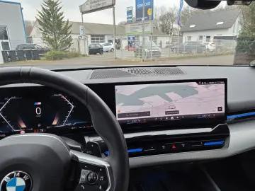 BMW 520 5 Limousine 520 i M Sport