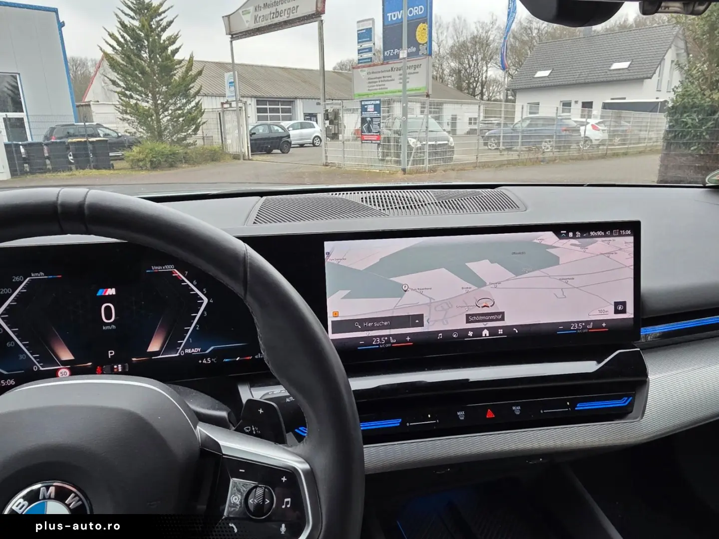 BMW 520 5 Limousine 520 i M Sport