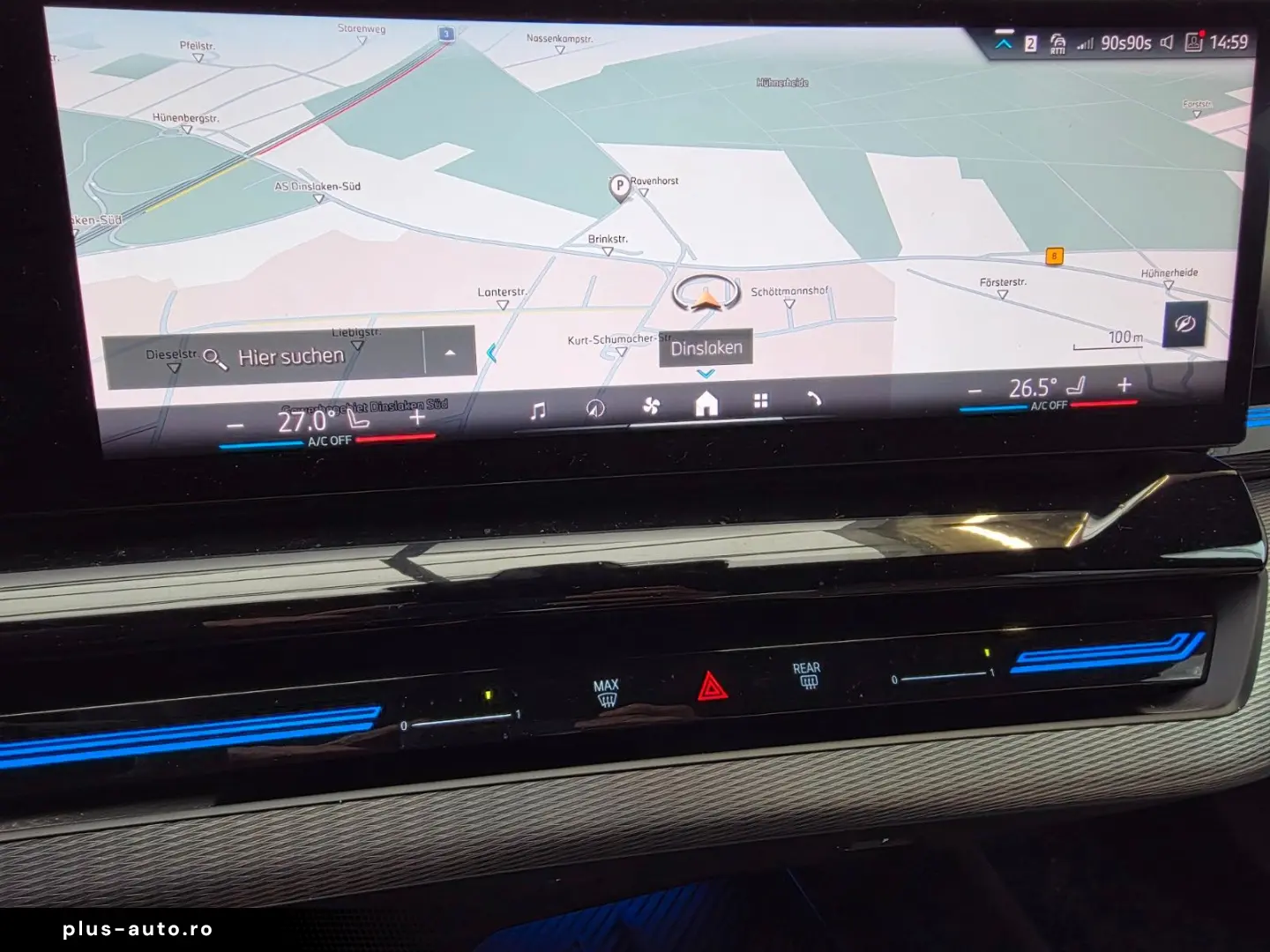 BMW 520 5 Limousine 520 i M Sport