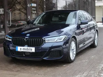 BMW 545 e xDrive M Sport - VOLL  TOP ZUSTAND
