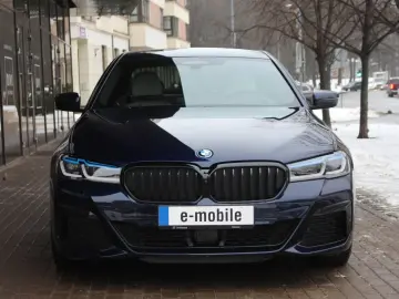 BMW 545 e xDrive M Sport - VOLL  TOP ZUSTAND