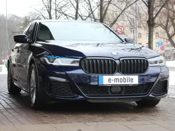 BMW 545 e xDrive M Sport - VOLL  TOP ZUSTAND