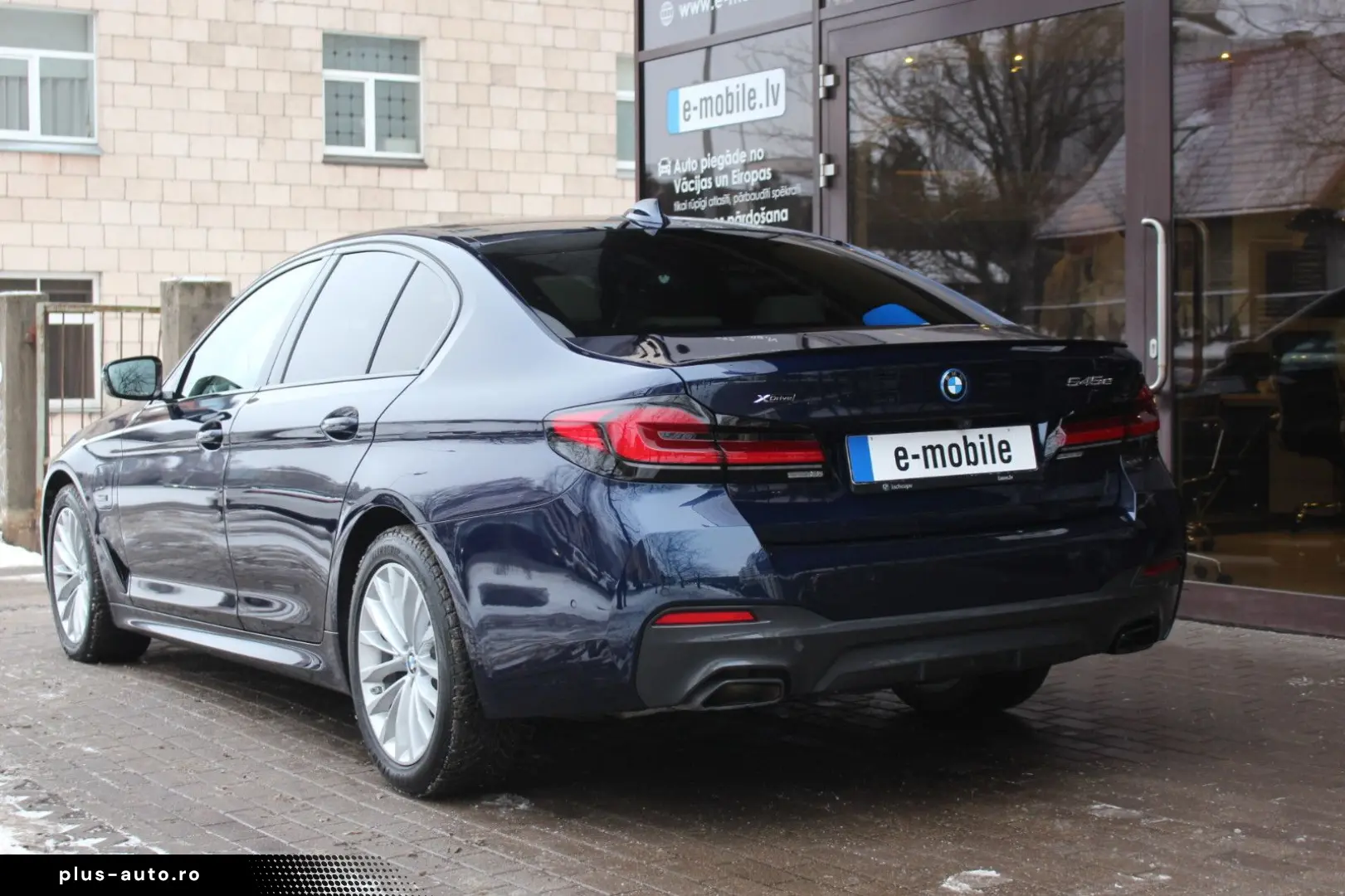 BMW 545 e xDrive M Sport - VOLL  TOP ZUSTAND