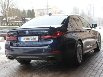 BMW 545 e xDrive M Sport - VOLL  TOP ZUSTAND