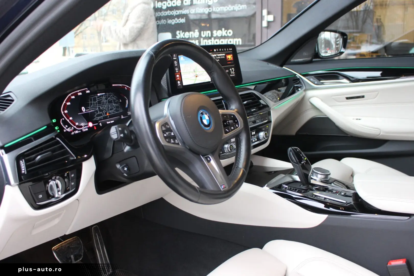 BMW 545 e xDrive M Sport - VOLL  TOP ZUSTAND