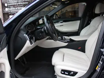 BMW 545 e xDrive M Sport - VOLL  TOP ZUSTAND