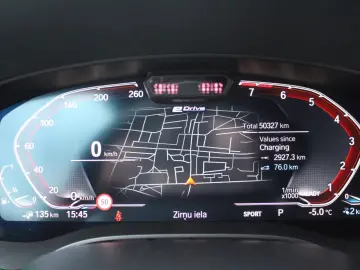 BMW 545 e xDrive M Sport - VOLL  TOP ZUSTAND