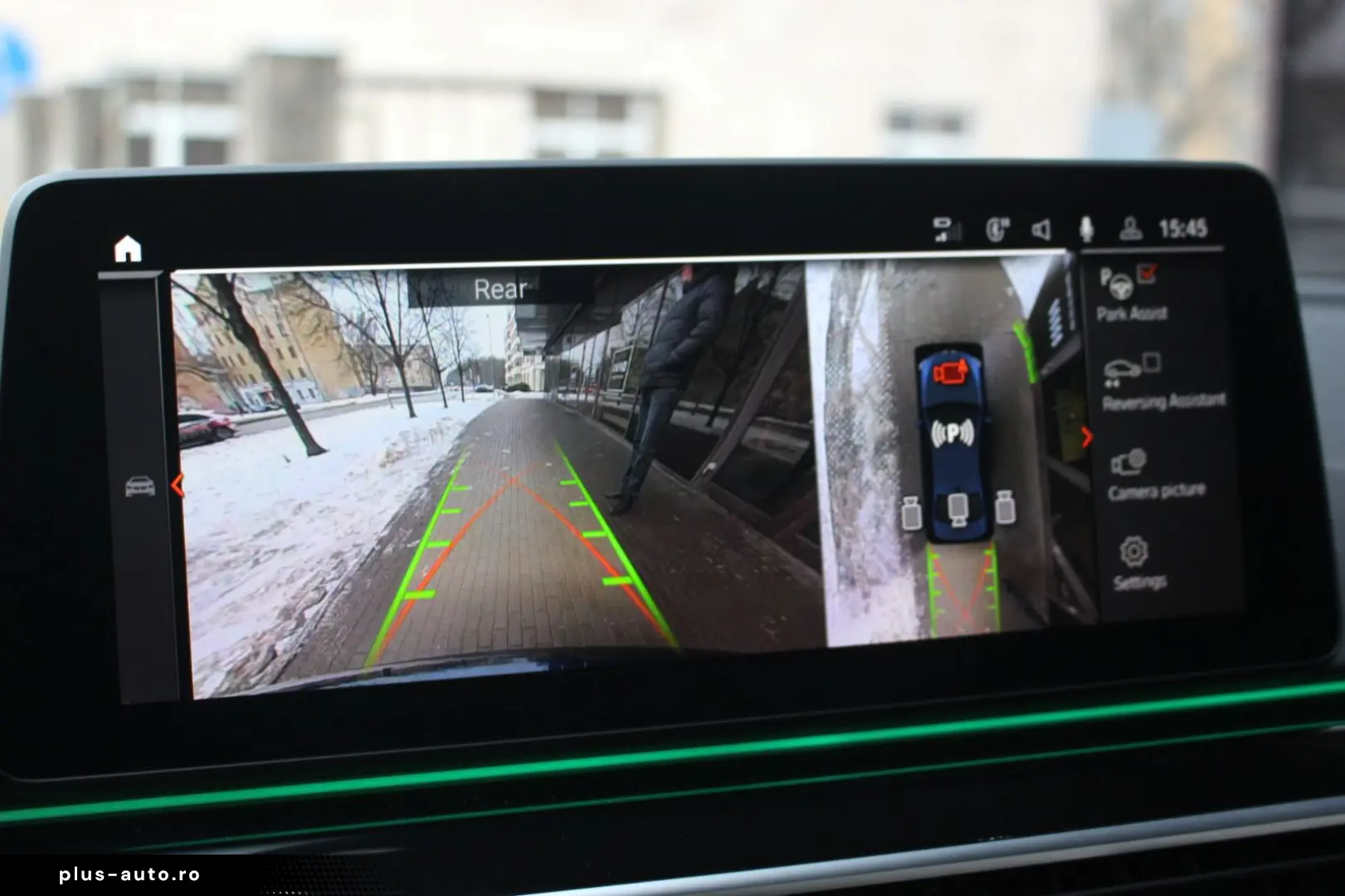 BMW 545 e xDrive M Sport - VOLL  TOP ZUSTAND