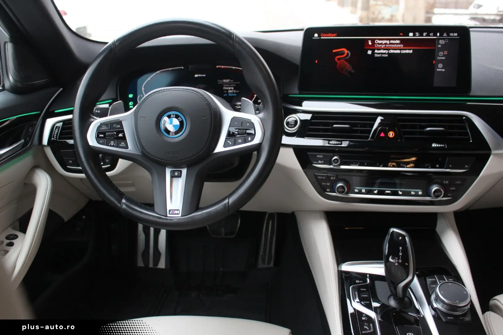 BMW 545 e xDrive M Sport - VOLL  TOP ZUSTAND