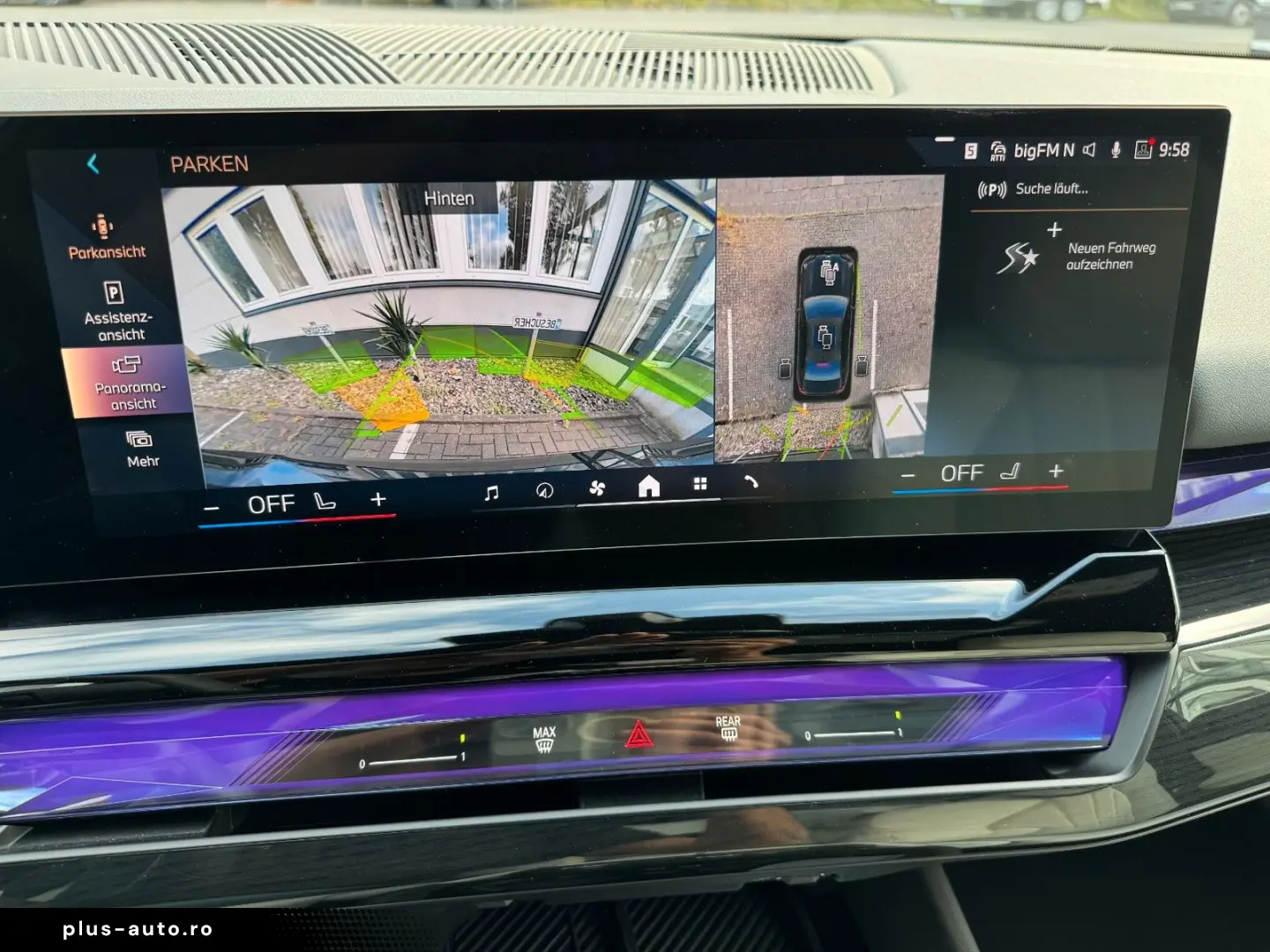 BMW 530 e xDrive M Sport Pro Pano 360 Kamera 20 Zoll