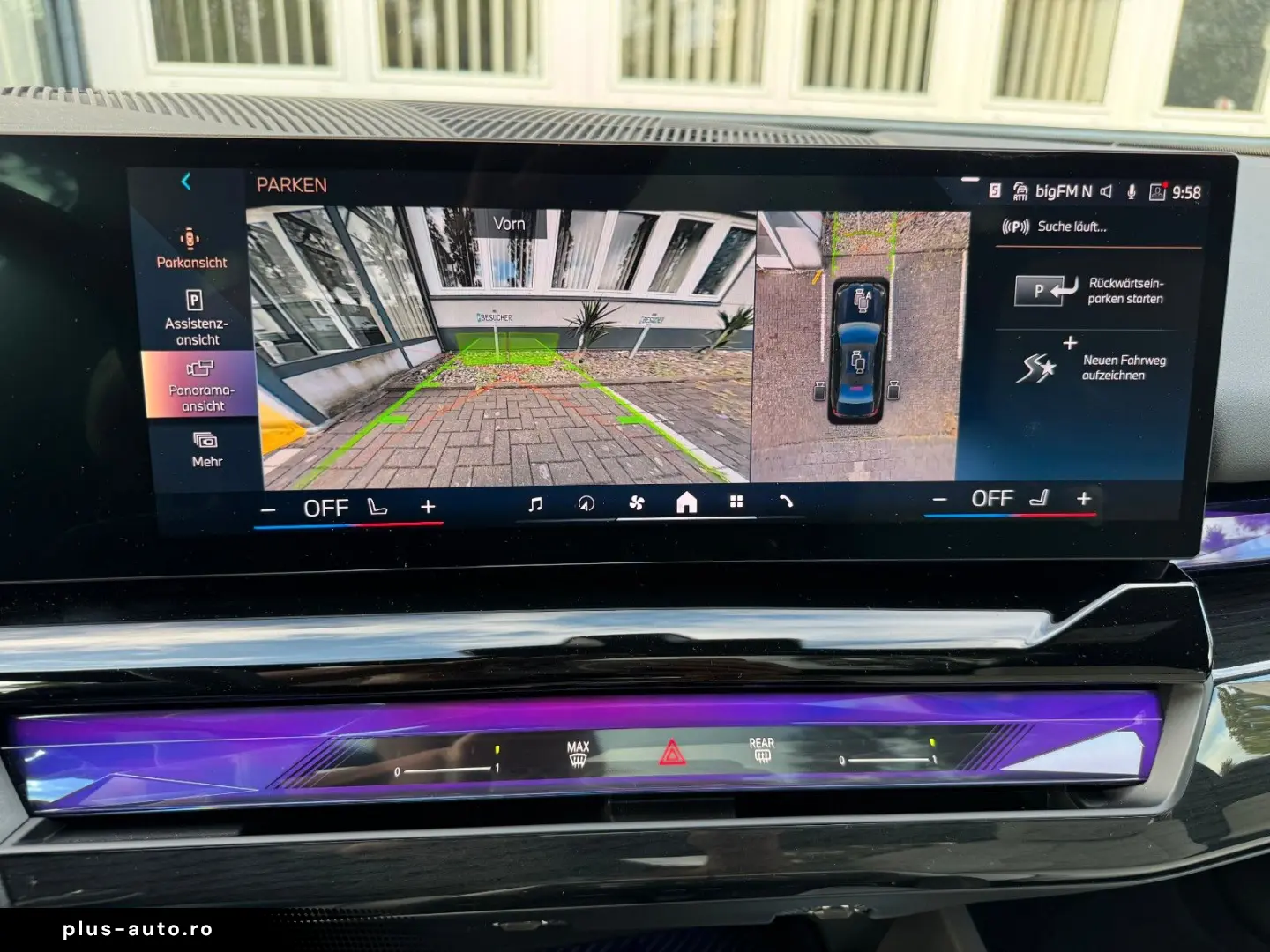 BMW 530 e xDrive M Sport Pro Pano 360 Kamera 20 Zoll