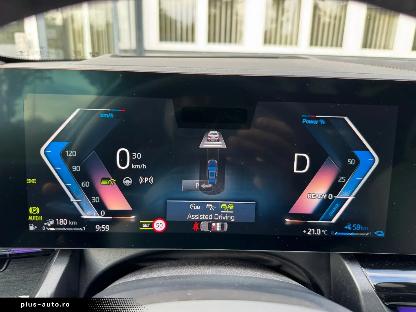 BMW 530 e xDrive M Sport Pro Fond Entert Pano 360 Ka