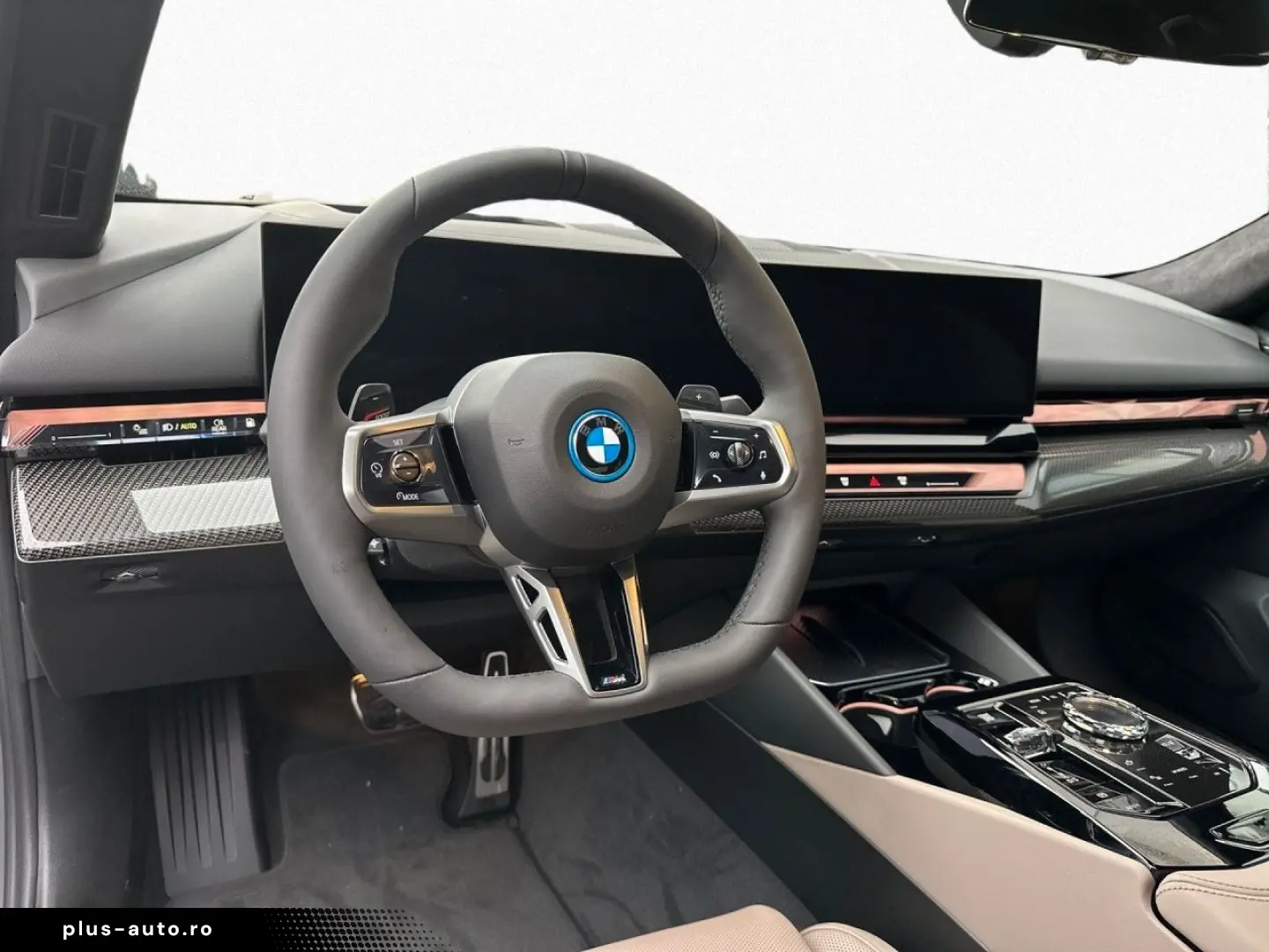 BMW 550e xDrive  M Sportpaket Pro Innovationspaket