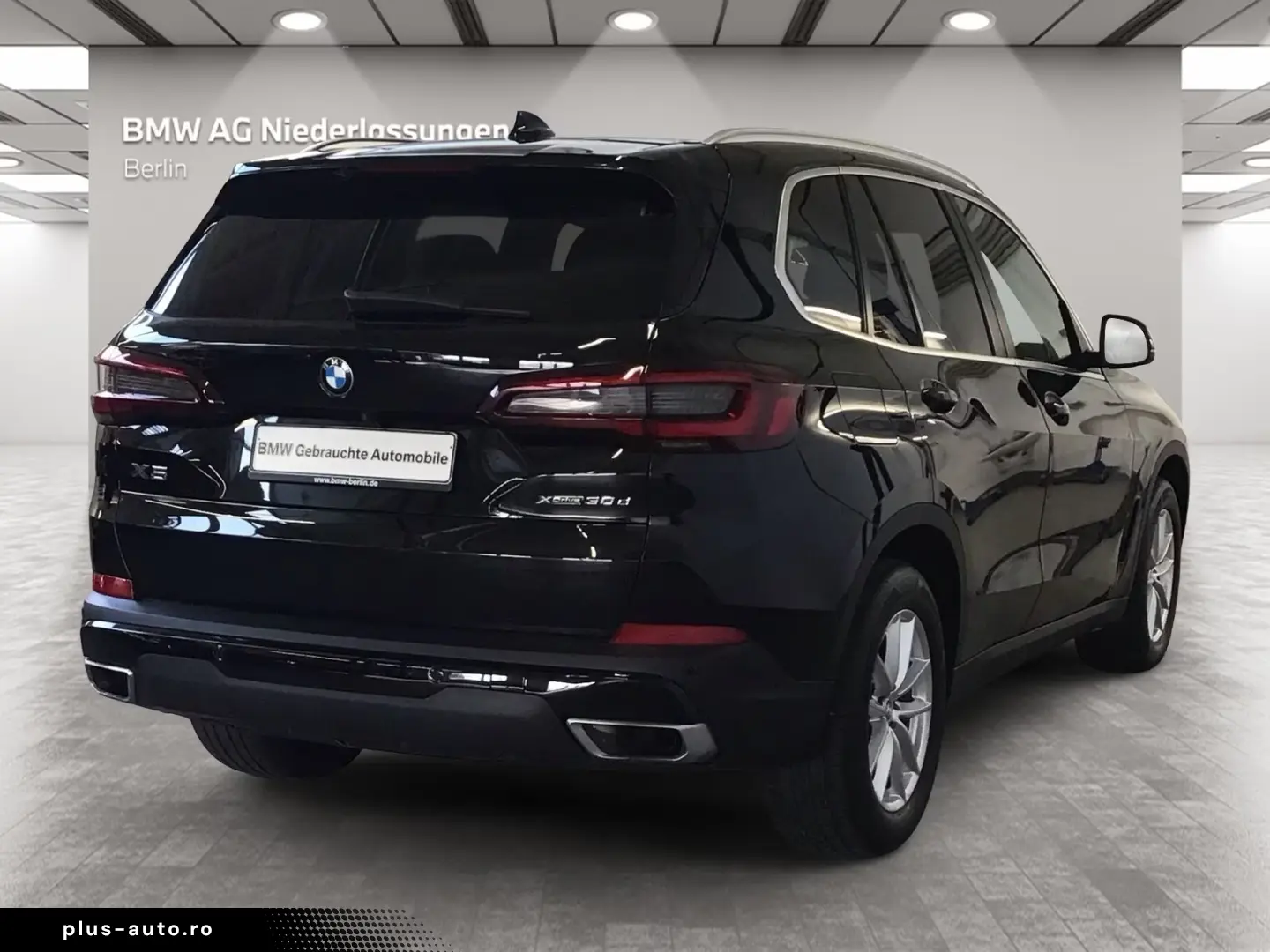 BMW X5 xDrive30d LiveCockpit