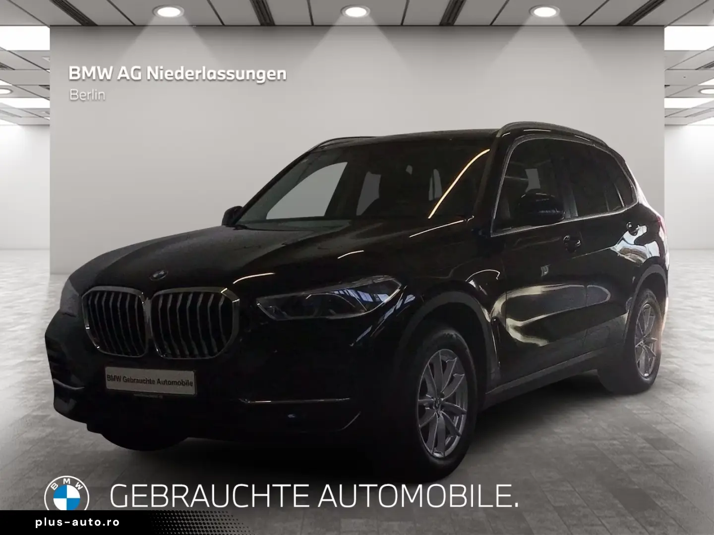 BMW X5 xDrive30d LiveCockpit