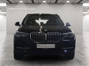 BMW X5 xDrive30d LiveCockpit