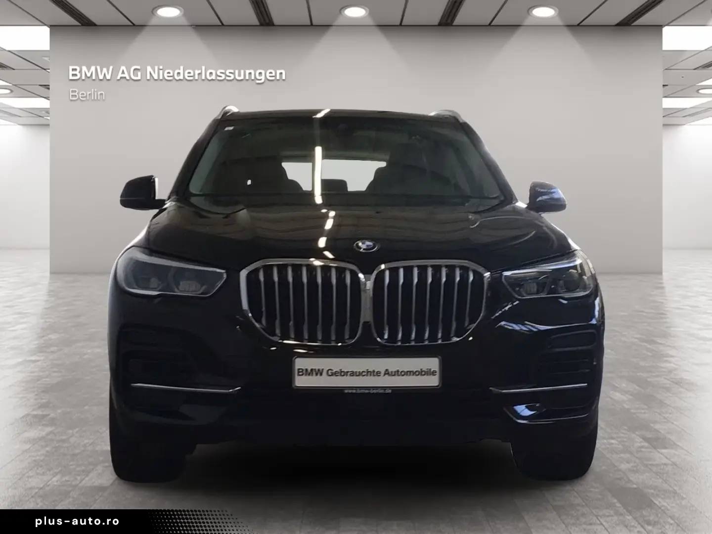 BMW X5 xDrive30d LiveCockpit