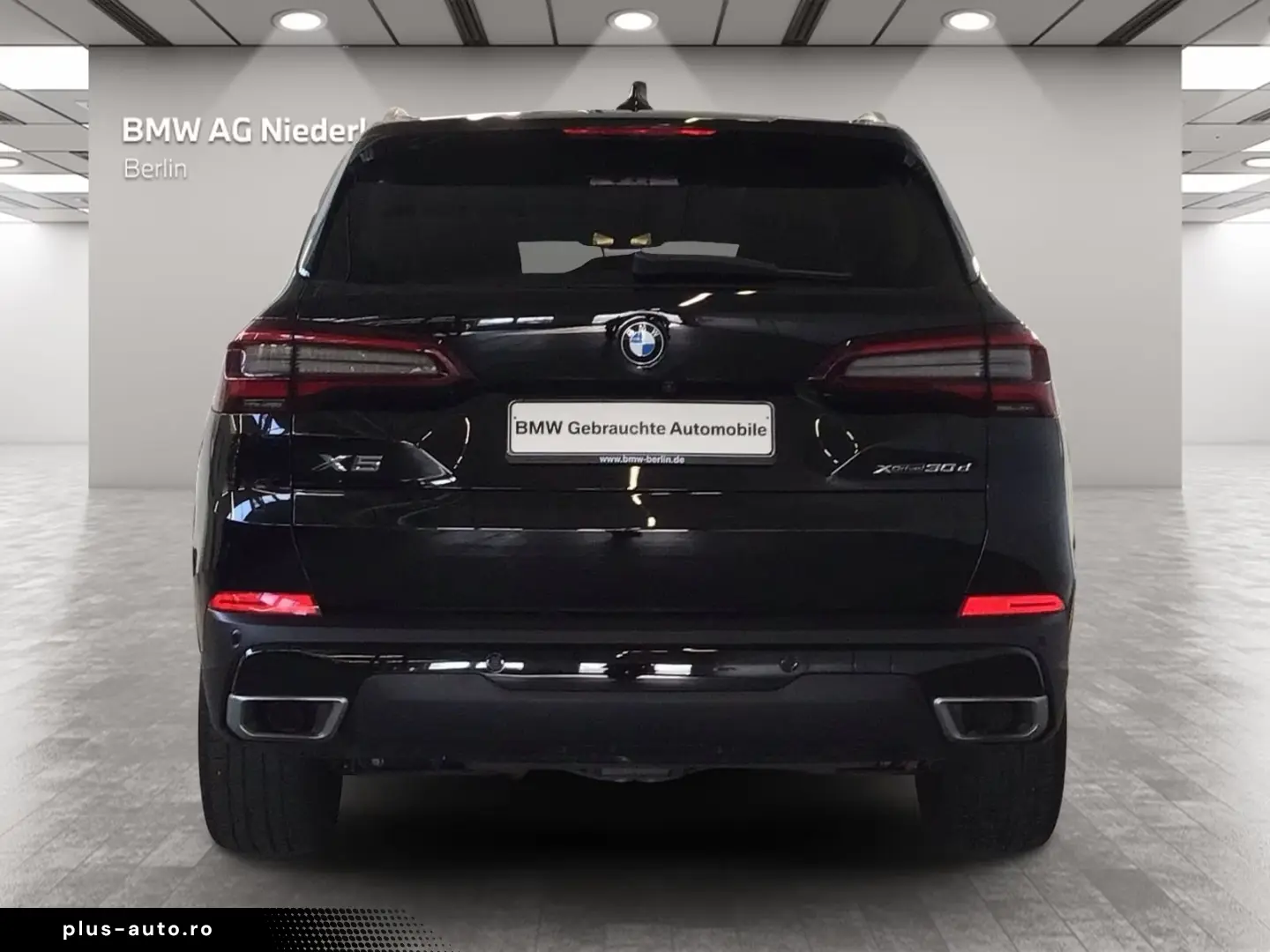 BMW X5 xDrive30d LiveCockpit