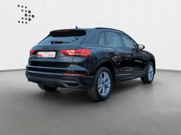 AUDI Q3 35 TFSI S line S tro Pano LED Virtual Navi  K