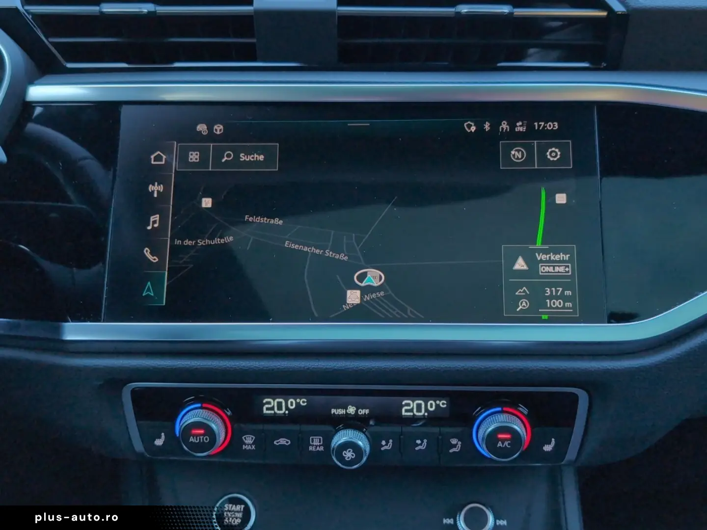 AUDI Q3 35 TFSI S line S tro Pano LED Virtual Navi  K