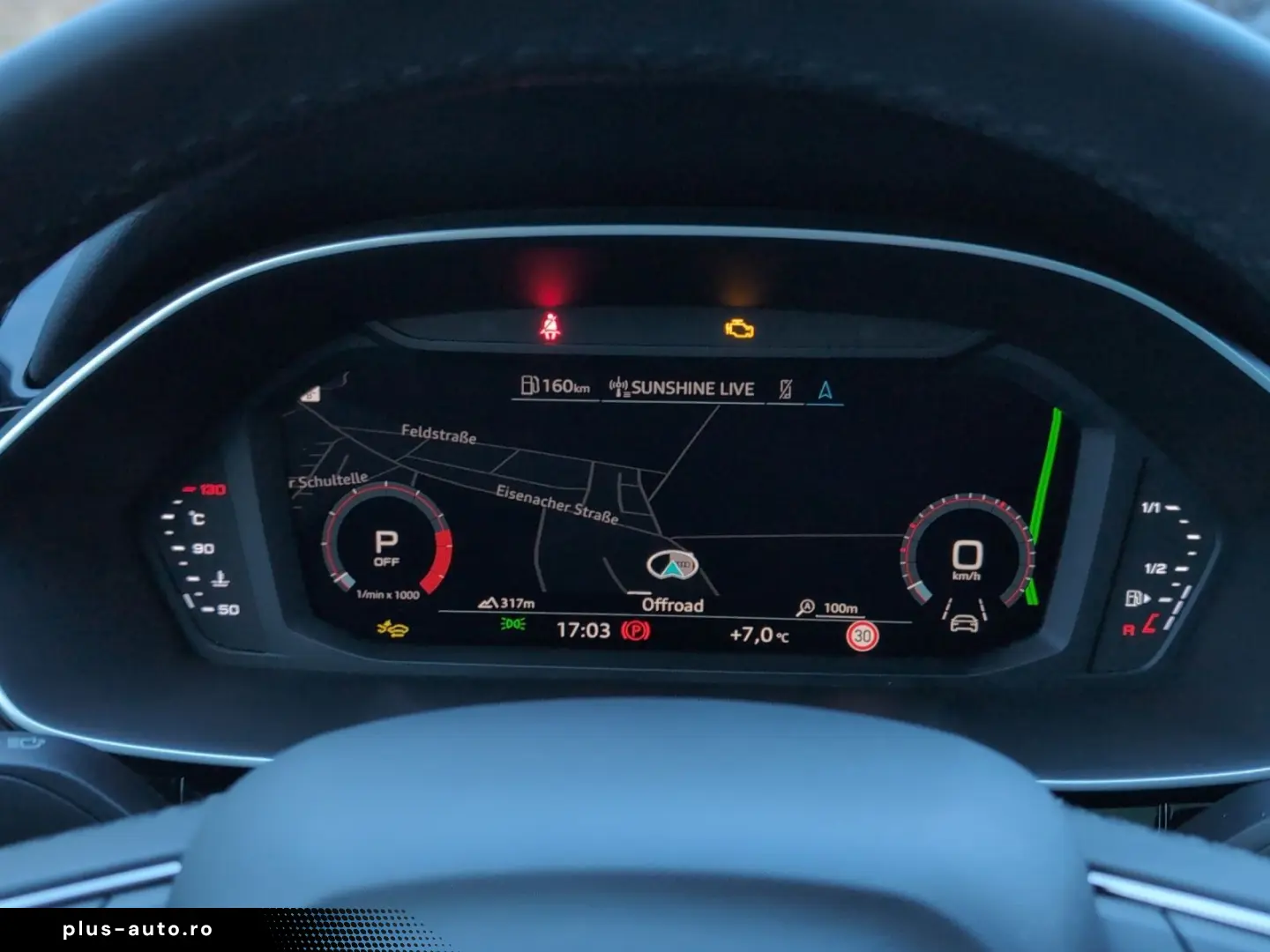 AUDI Q3 35 TFSI S line S tro Pano LED Virtual Navi  K