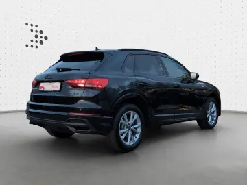 AUDI Q3 35 TFSI S line S tro Pano LED Virtual Navi  K
