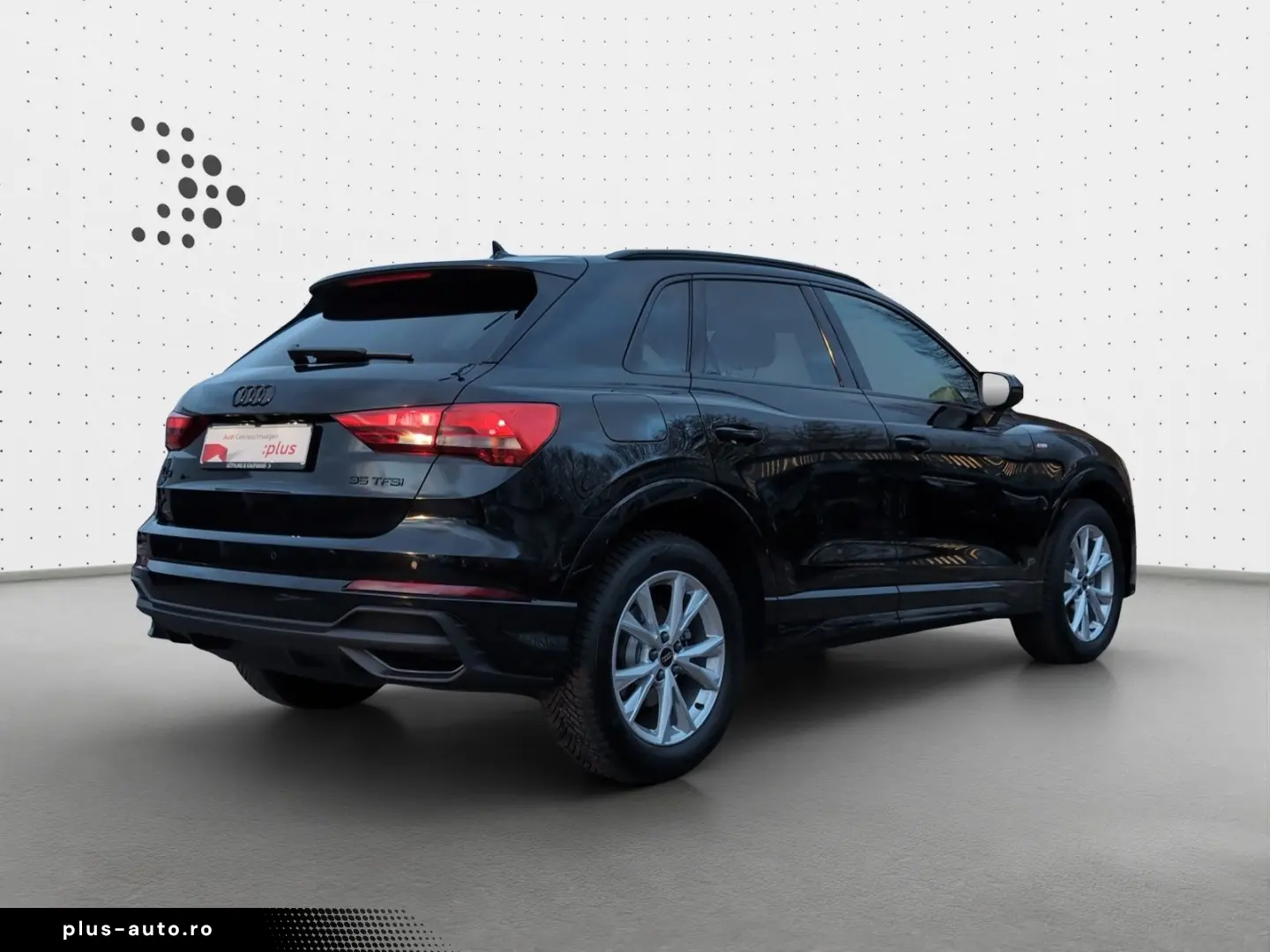 AUDI Q3 35 TFSI S line S tro Pano LED Virtual Navi  K