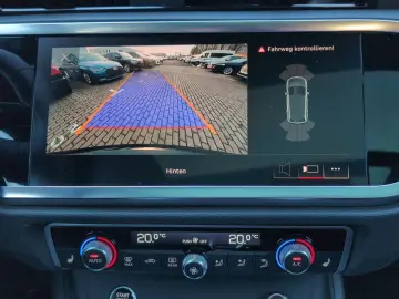 AUDI Q3 35 TFSI S line S tro Pano LED Virtual Navi  K