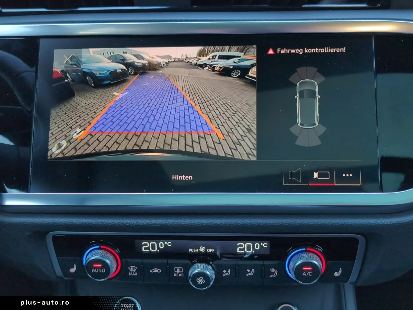 AUDI Q3 35 TFSI S line S tro Pano LED Virtual Navi  K