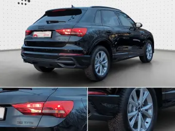 AUDI Q3 35 TFSI S line S tro Pano LED Virtual Navi  K