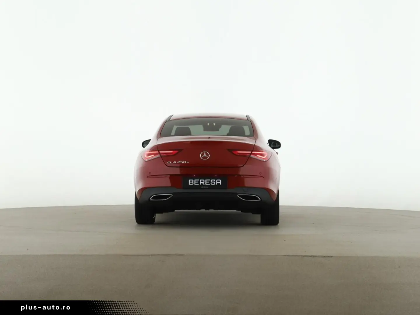 MERCEDES-BENZ CLA 250 e Night Progressive Distronic LED Kam
