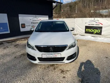 🚘 Peugeot 308 1.5D 100CP 2019 Inmatriculat RO