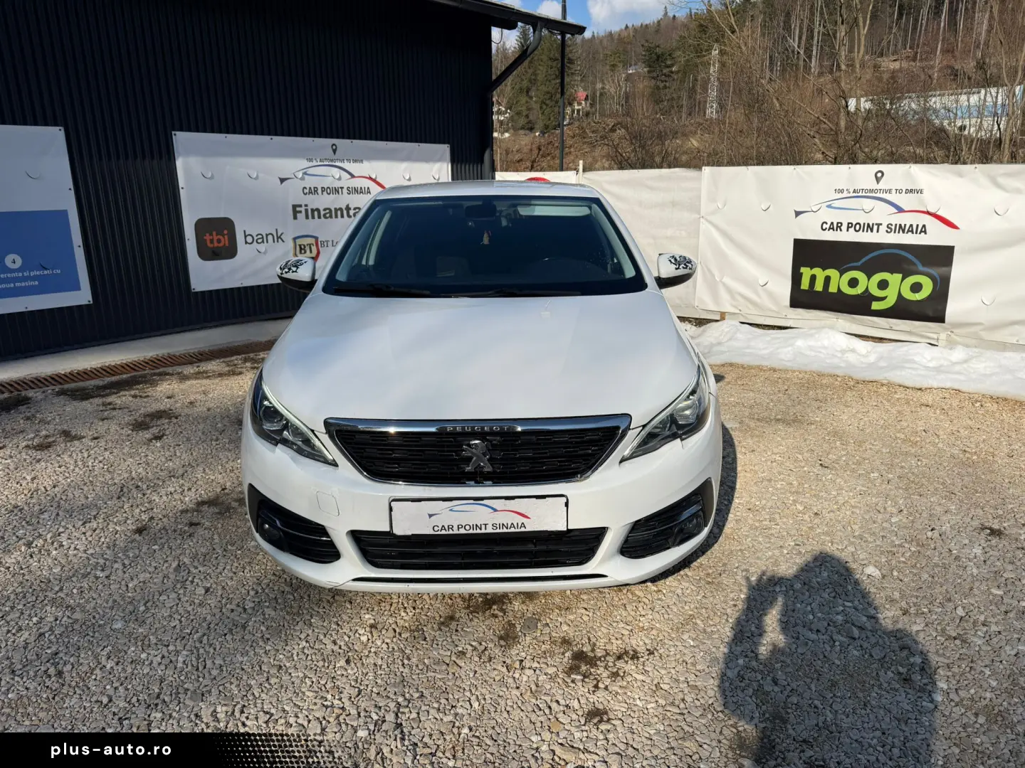 🚘 Peugeot 308 1.5D 100CP 2019 Inmatriculat RO