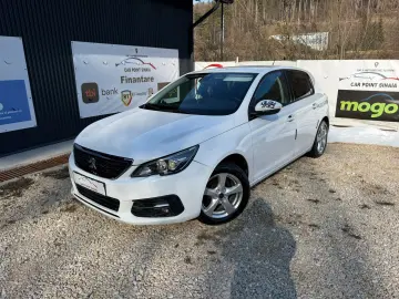 🚘 Peugeot 308 1.5D 100CP 2019 Inmatriculat RO