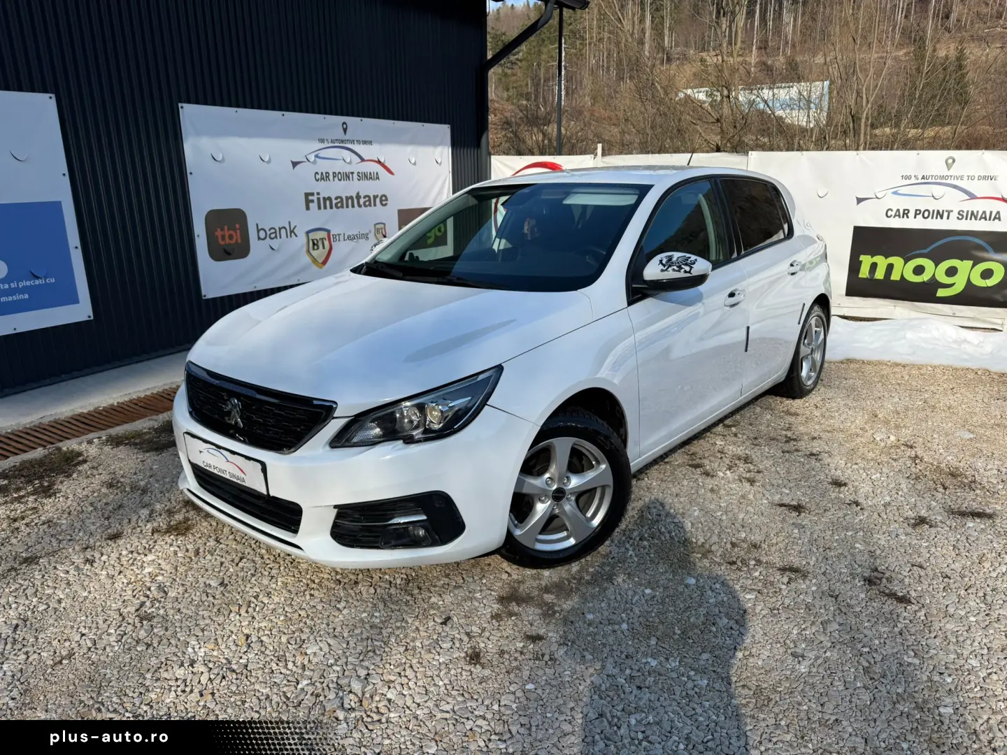 🚘 Peugeot 308 1.5D 100CP 2019 Inmatriculat RO
