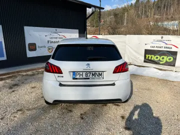 🚘 Peugeot 308 1.5D 100CP 2019 Inmatriculat RO